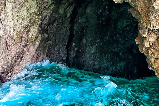 Bus Trip with Swim to Paleokastritsa and Olive Oil Museum - Timing, pickup, and the road between stops