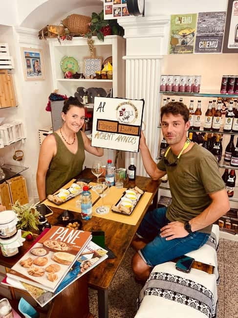 Cagliari: private tasting of fine extra virgin olive oil - Why This Cagliari Tasting Works