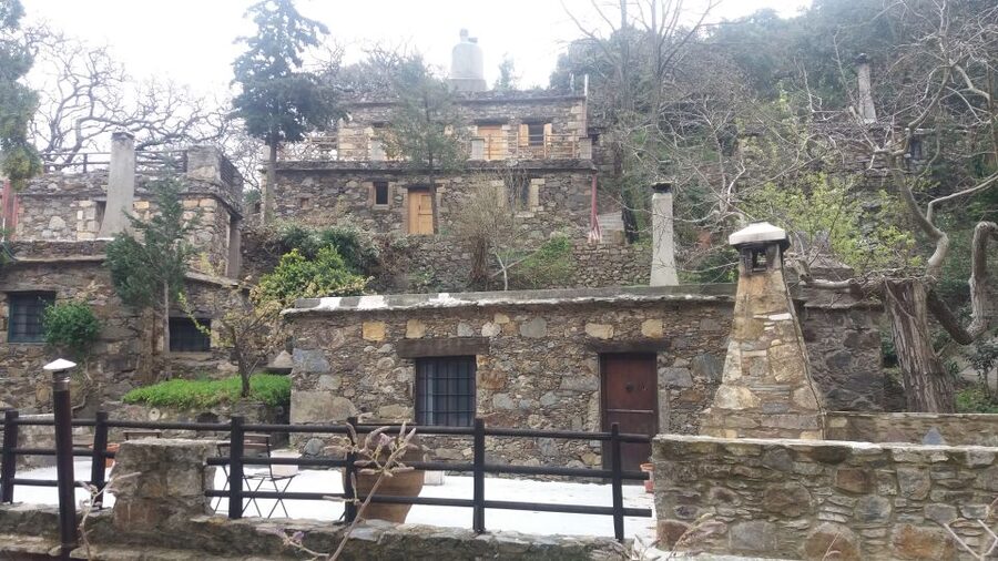 Chania: Milia Mountain Tour w/Lunch Olive Oil/Wine Tastings - Why this day trip feels different from a standard Chania tour