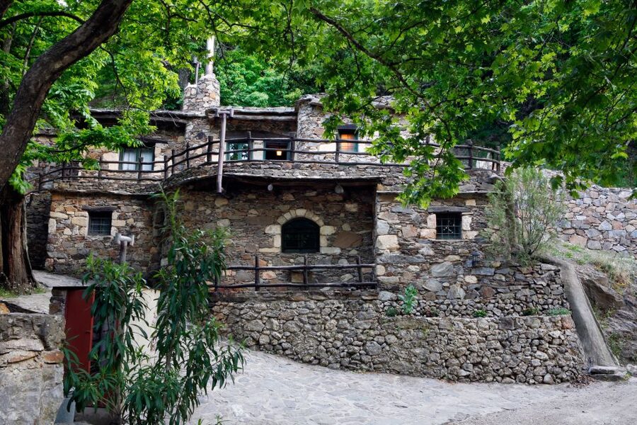 Chania: Milia Mountain Tour w/Lunch Olive Oil/Wine Tastings - Anoskeli’s olive mill and five-wine tasting