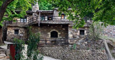 Milia Mountain Tour w/Lunch Olive Oil/Wine Tastings