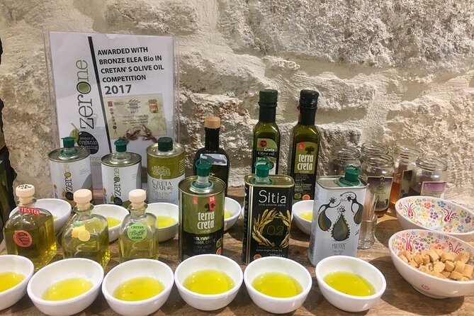 Chania Old Town - Millennial Olive Tree - Olive Oil Mill - Chania Old Town, from Minoan walls to Venetian bastions