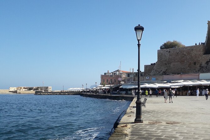 Chania Old Town - Millennial Olive Tree - Olive Oil Mill - FAQ