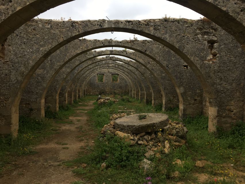 Chania Private Olive Oil Tour: Oil Tasting & Villages Tour - What the $176 price means in practical terms