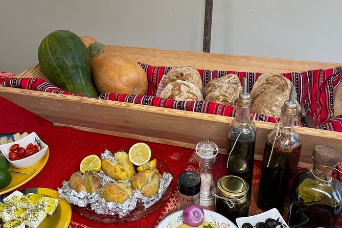 Chania Sourdough Bread Class - Olive Oil Tasting - Key points to know before you book