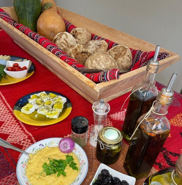 Chania Sourdough Bread Class - Olive Oil Tasting - Who should book this experience