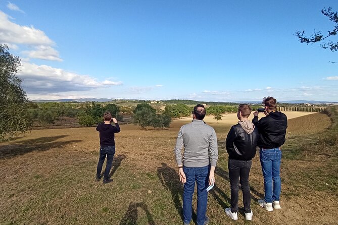 Chianti from Florence:PRIVATE Wine, Olive Oil Tasting in the Tuscan countryside - The driver and the winery sommeliers