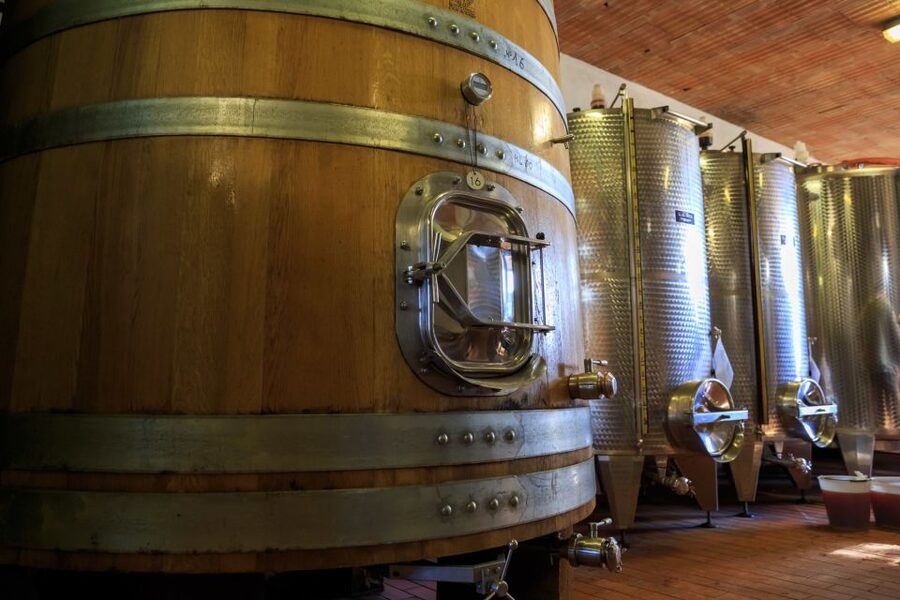 Chianti: Wine and Olive Oil Tasting with Cellar Tour - What $39.86 gets you
