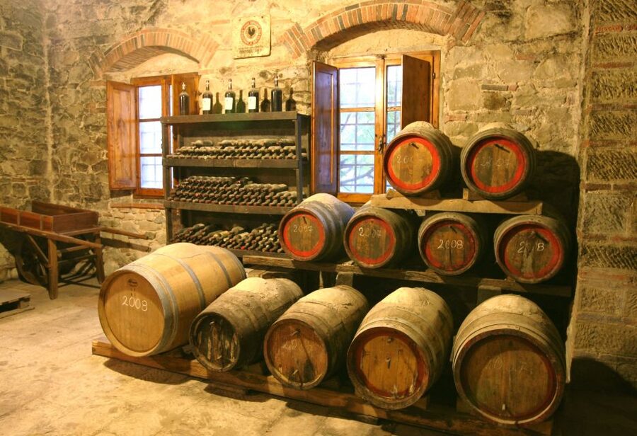 Chianti: Wine and Olive Oil Tasting with Cellar Tour - Practical details for planning your visit