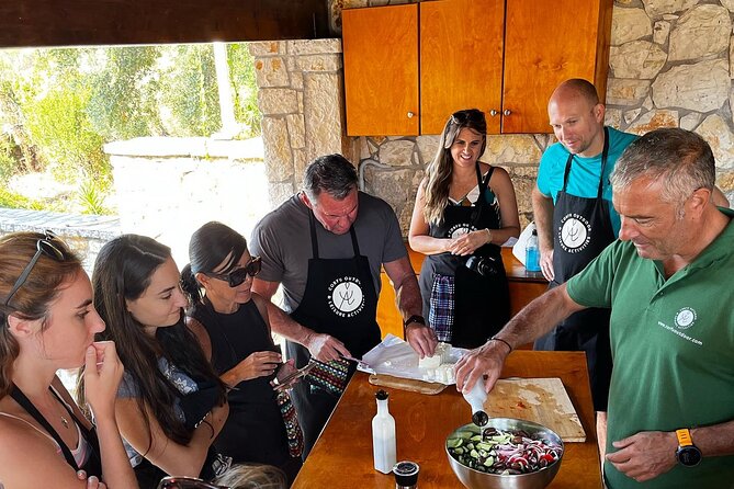 Cooking Classes and olive oil tasting.The real taste of Greece! - Key points to know before booking