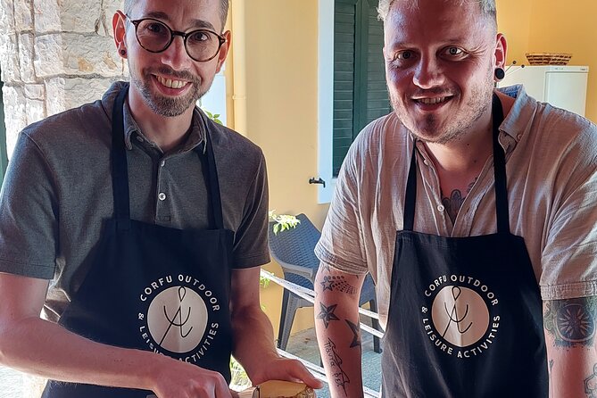 Cooking Classes and olive oil tasting.The real taste of Greece! - From Corfu Town market to a family kitchen