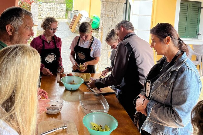 Cooking Classes and olive oil tasting.The real taste of Greece! - What you actually eat at lunch