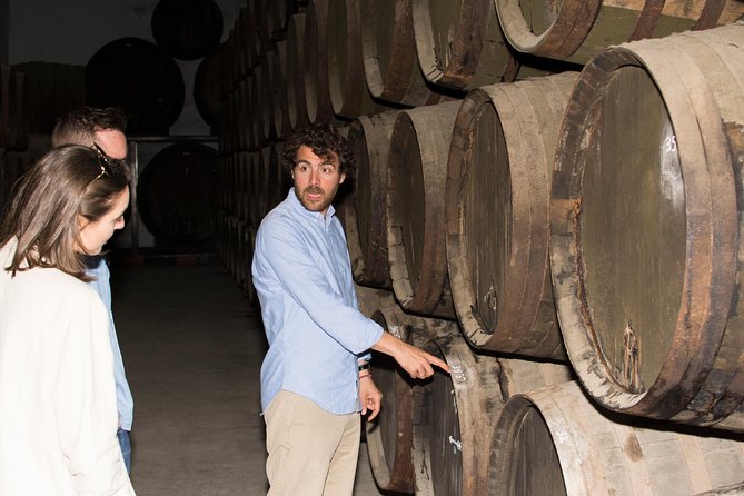 Cordoba Olive Oil mill, Wine, Passion - Córdoba wines and the Amontillado tip