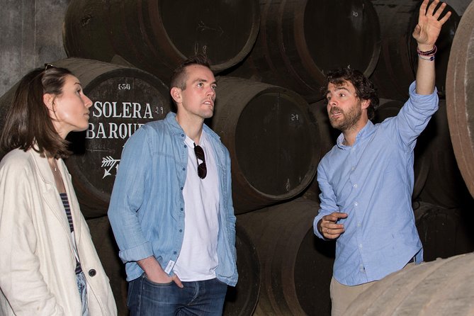 Cordoba Olive Oil mill, Wine, Passion - A private outing with food built in