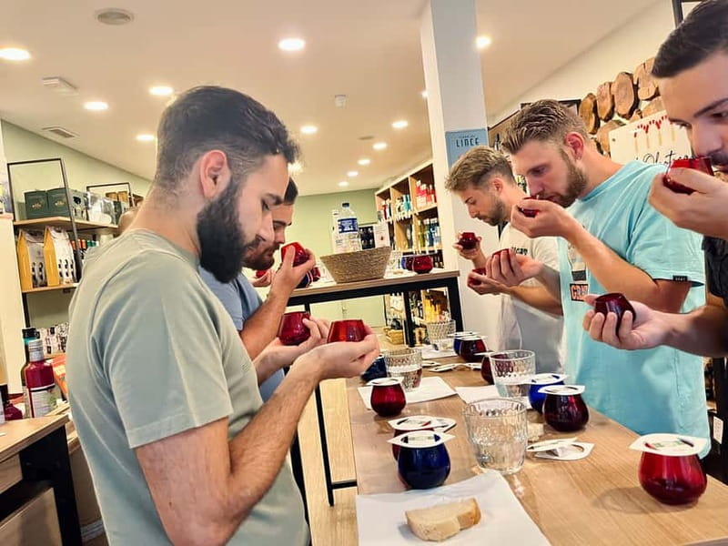 Córdoba: Olive Oil Tasting Experience - Key points at a glance