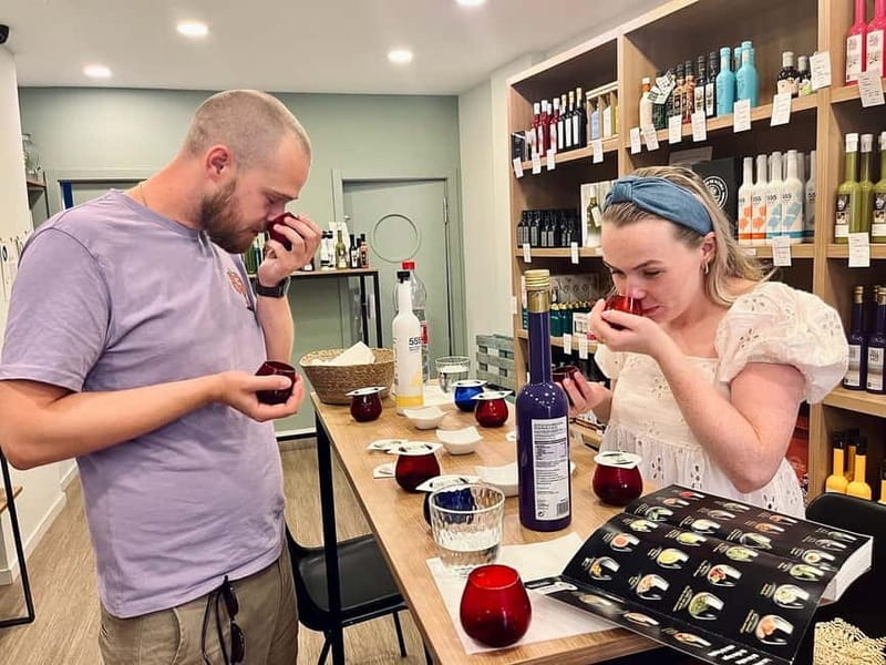 Córdoba: Olive Oil Tasting Experience - Why olive oil makes sense in Córdoba