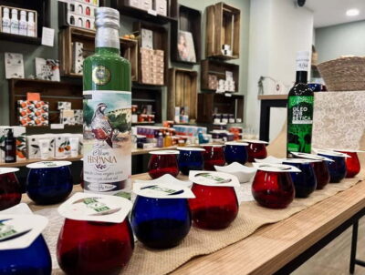 Olive Oil Tasting Experience