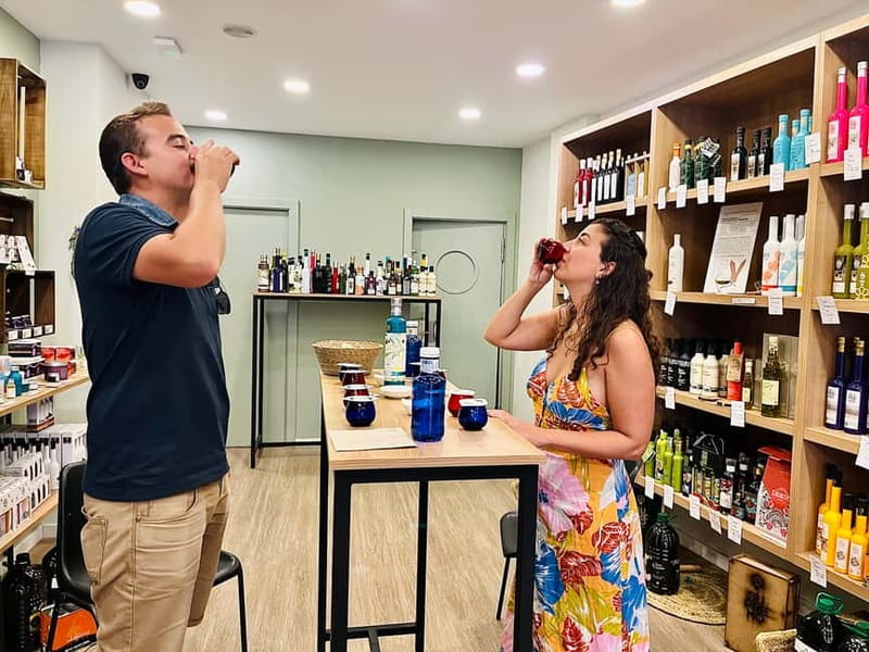 Córdoba: Olive Oil Tasting Experience - From olive grove to mill