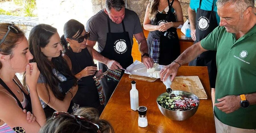 Corfu: Greek Cooking Class & Olive Oil Tasting - FAQ