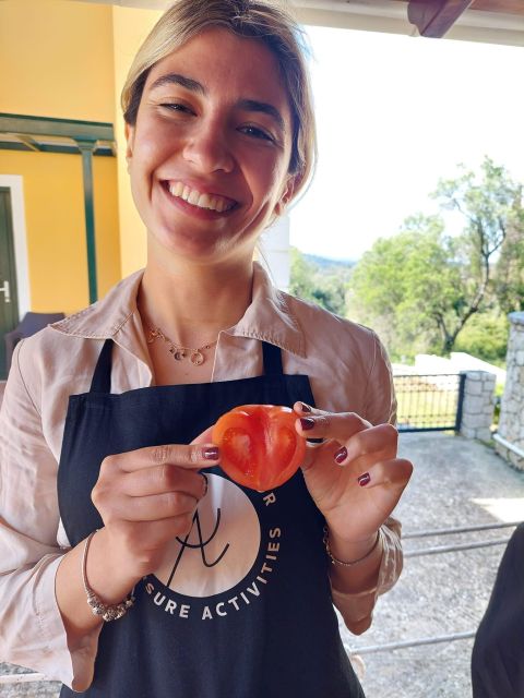 Corfu: Greek Cooking Class & Olive Oil Tasting - The old olive press and the family grove