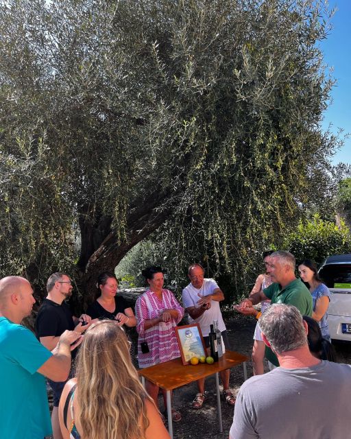 Corfu: Greek Cooking Class & Olive Oil Tasting - Group size, pace, and the right kind of visitor