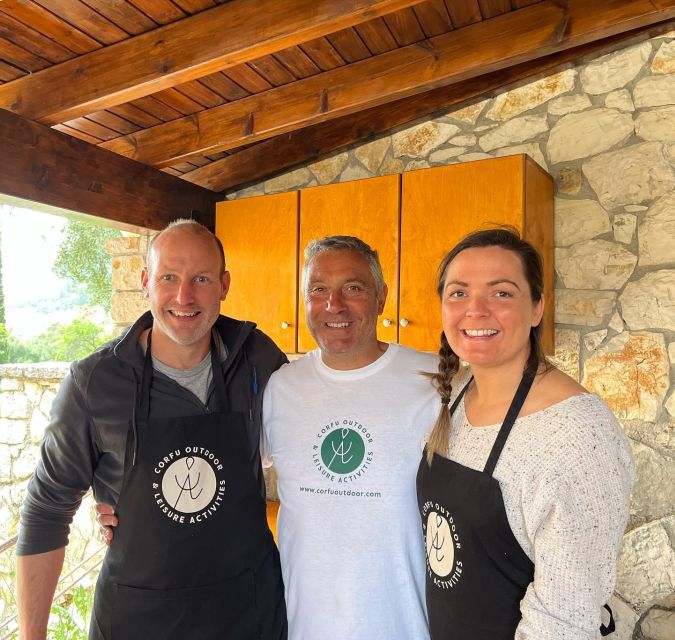 Corfu: Greek Cooking Class & Olive Oil Tasting - Should you book the Corfu cooking class?