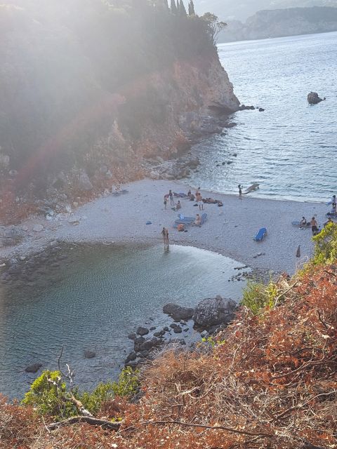 Corfu: Hiking in Olive Groves,Village,Sunset,with Swim Stop - Why this Corfu walk feels different