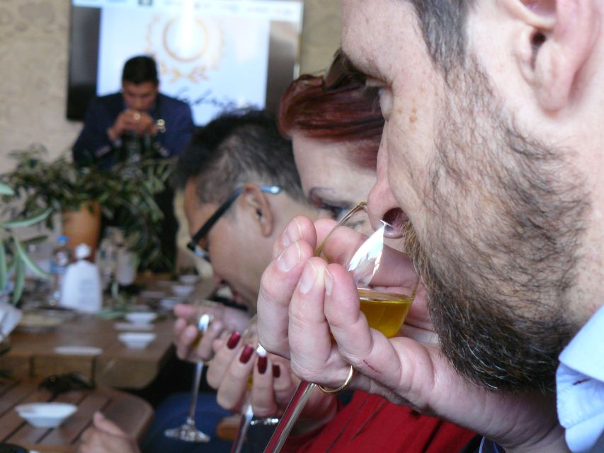 Corfu: Olive Oil Experience - The Governor's Olive Mill - What the $80 price includes