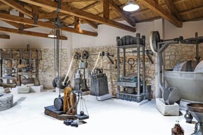 Olive Oil & Wine Tastings & Traditional Villages Tour