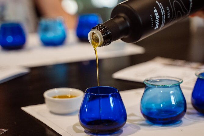 Corinth & Olive Oil Tasting Private Tour from Athens - Acrocorinth from below