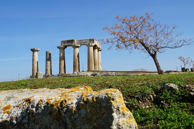 Corinth & Olive Oil Tasting Private Tour from Athens - What the private car adds