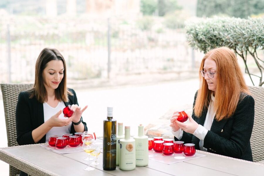 Corinthian olive oil tour & tasting experience - Should you book Qoppa Olive Oil Tasting Experience?