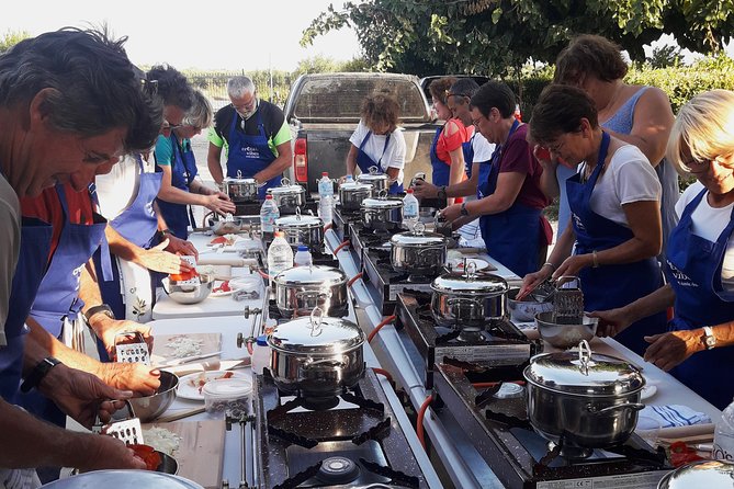 Cretan Cooking Class and Olive Oil Tasting - Practical details for planning your visit