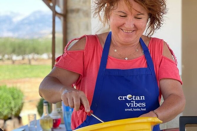 Cretan Cooking Class and Olive Oil Tasting - A real Cretan menu, not a generic Greek lesson