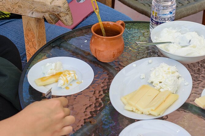 Cretan Delights - Wine, Olive Oil & Cooking Workshop from Chania - A taste of village life and local hospitality