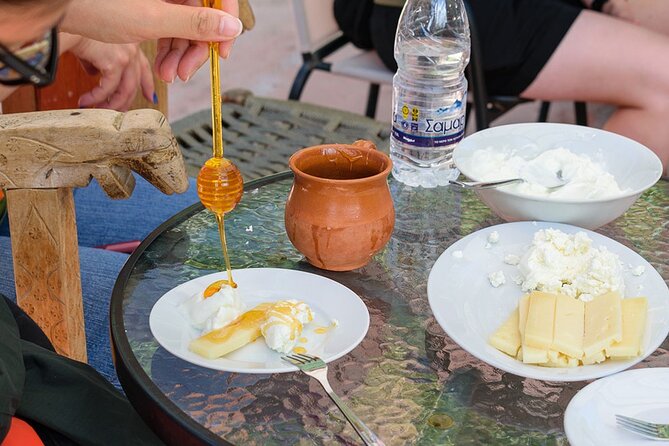 Cretan Delights - Wine, Olive Oil & Cooking Workshop from Chania - Who should book this Cretan food tour?