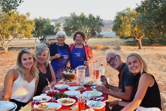 Cretan Farm Tour with Cheese-Making, Olive Oil Tasting & Picnic - Key points to know before you book