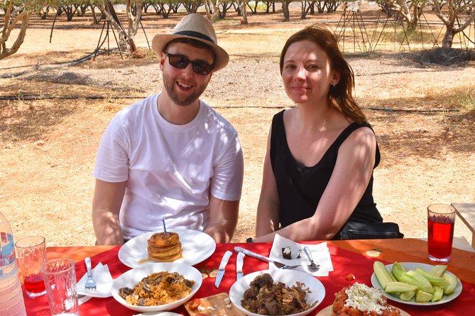 Cretan Farm Tour with Cheese-Making, Olive Oil Tasting & Picnic - The olive oil tasting puts the farm work in context