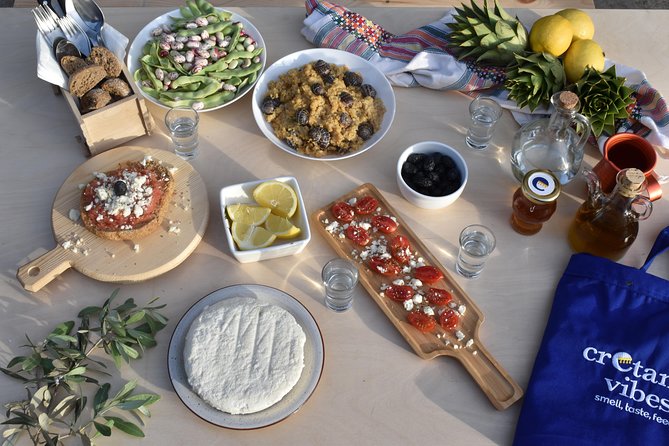 Cretan Farm Tour with Cheese-Making, Olive Oil Tasting & Picnic - How the three hours are likely to feel
