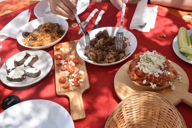 Cretan Farm Tour with Cheese-Making, Olive Oil Tasting & Picnic - Who will enjoy this Cretan farm experience