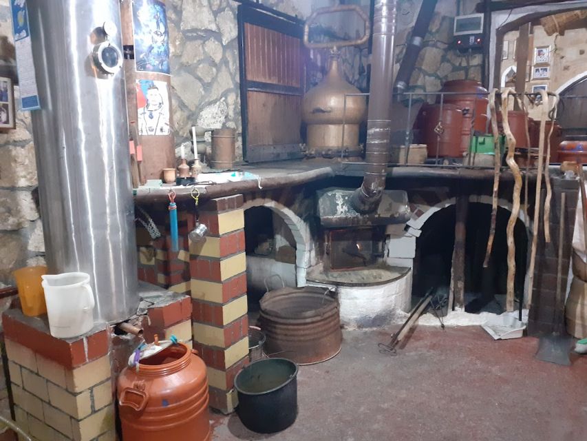 Crete: Full-Day Cretan Wines, Olive Oil, Raki and Food Tour - Key points to know before you book
