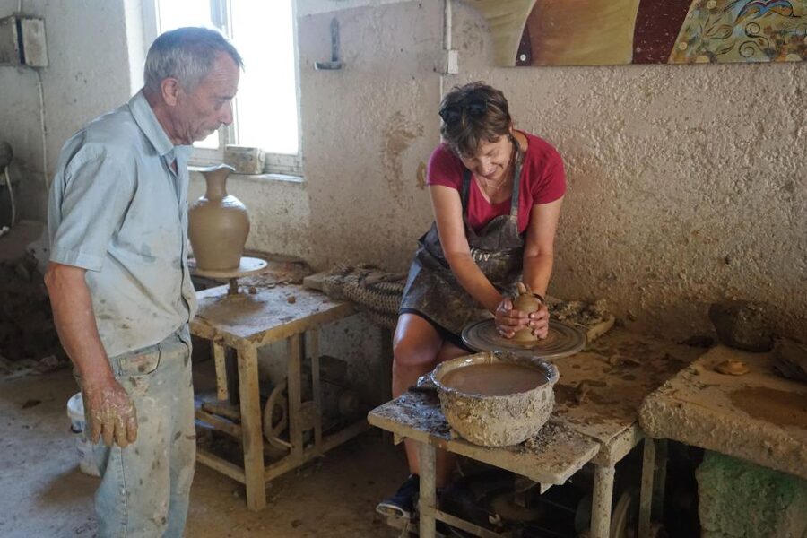Crete: Full-Day Cretan Wines, Olive Oil, Raki and Food Tour - Is $141 a fair price?