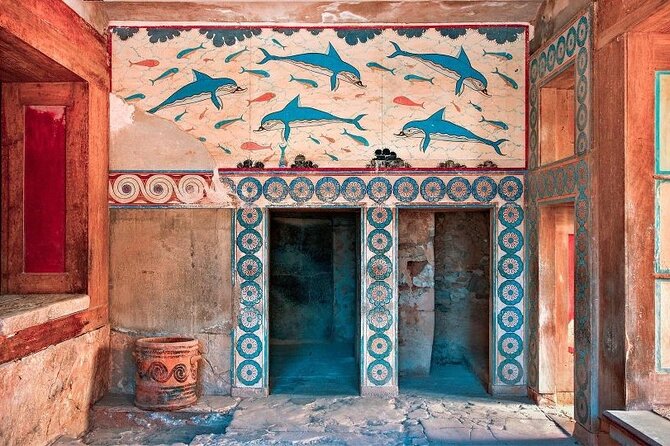 Crete in a Day: Knossos, Soap Workshops, Olive Oil & Wine Tasting - Why this day works for seeing more of Crete