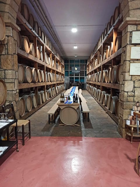 Crete: Jeep Safari Wine & Olive Oil testing Shepherd's House - Aposelemis Dam and the village of Sfentyli