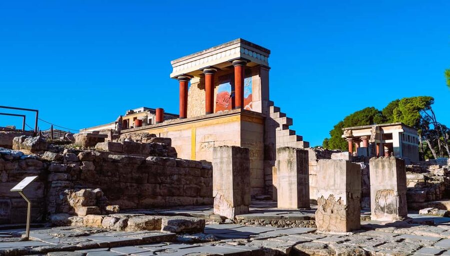 Crete: Knossos Palace, Winery & Olive Oil Tour with Lunch - Why this Crete day trip works so well