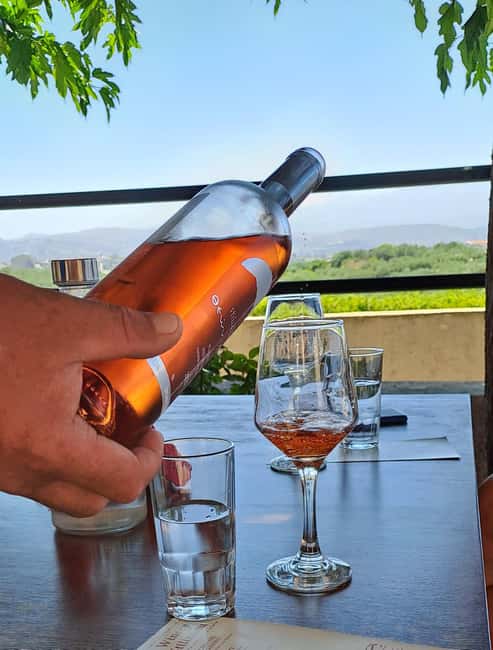 Crete: Knossos Palace, Winery & Olive Oil Tour with Lunch - Timing, comfort, and the small-group setup