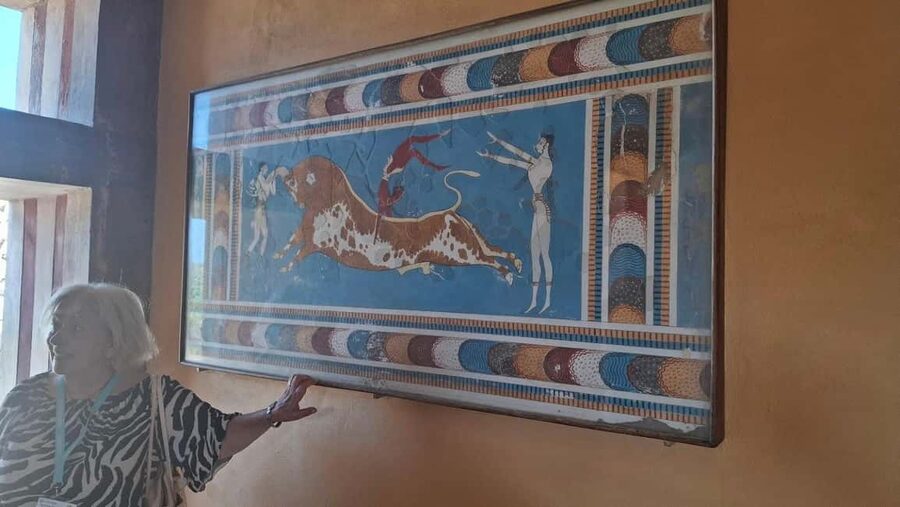 Crete: Knossos Palace, Winery & Olive Oil Tour with Lunch - Should you book this Knossos and winery tour?