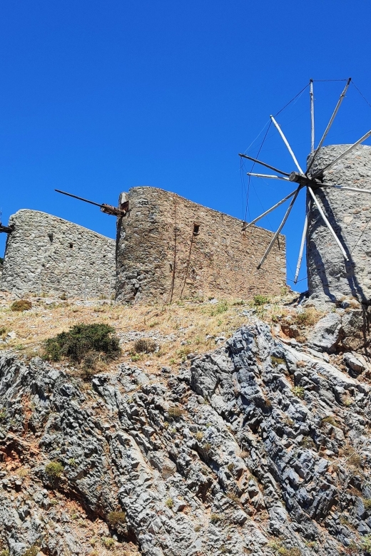 Crete: Knossos, Zeus Cave, Traditional village, Olive Farm - Why this route works in six hours