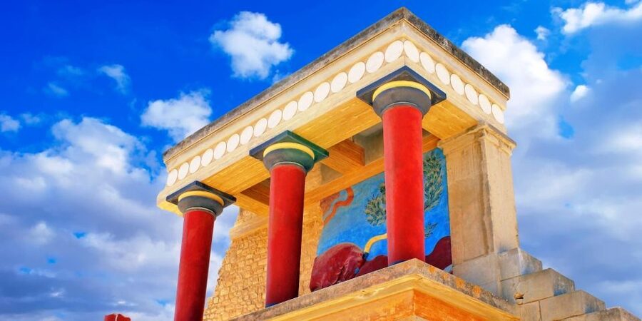 Crete: Knossos, Zeus Cave, Traditional village, Olive Farm - Starting from Heraklion or Rethymno