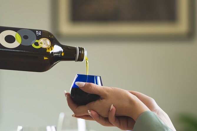 Crete: Local Wine Tasting & Visit to the Ancient Olive Tree - Anoskeli Winery and Olive Mill: wine with an olive-oil side